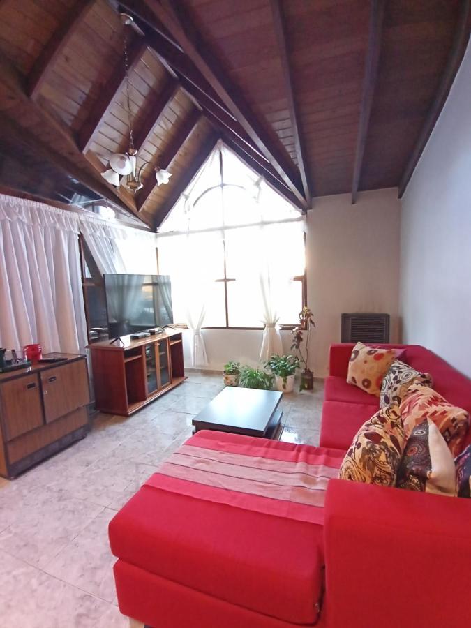 Villa Casa Linda Ushuaia Esterno foto