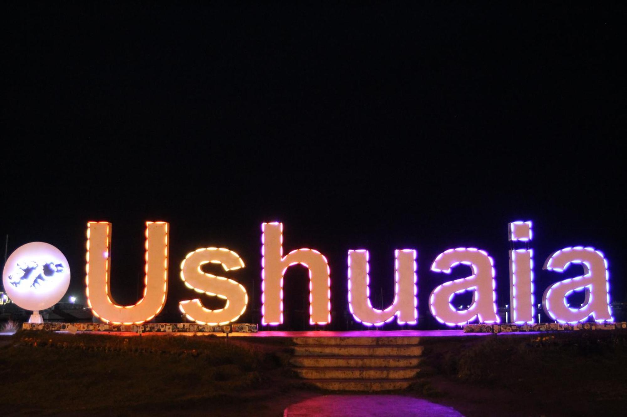 Villa Casa Linda Ushuaia Esterno foto
